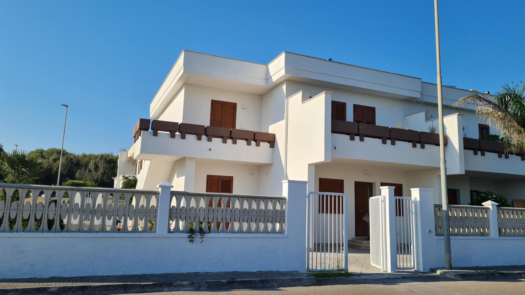 Дом отдыха Casa Vacanze Doria Сан-Катальдо